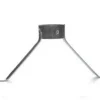 Merkloos Steelhouder rond (30mm) Discount