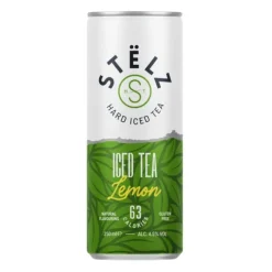 Stelz Hard Seltzer Lime Blik (12x 25cl) Online