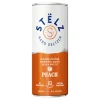 Stelz Hard Seltzer Peach Blik (12x 25cl)