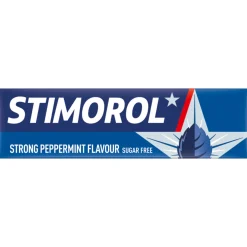 Stimorol Strong Peppermint (30x 14 gram) New