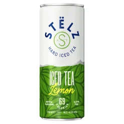 Stelz STËLZ Hard Iced Tea Lemon Blik (12x 25cl) Sale