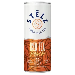 Stelz STËLZ Hard Iced Tea Peach (12x 25cl)