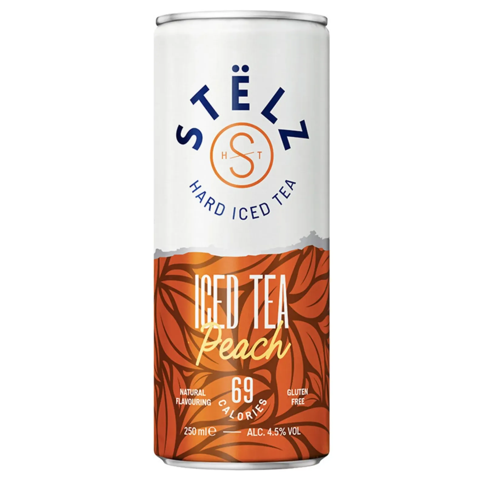 Stelz STËLZ Hard Iced Tea Peach (12x 25cl)