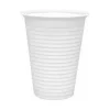 Merkloos Streng Drinkbeker Wit (100x 180cc) Online