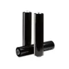 Stretchfolie zwart 50 cm 300 m Hot