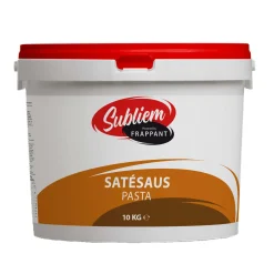 Subliem Satesaus Pasta (10kg) Best