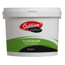 Subliem Vloeibaar Frituurvet (10 liter)