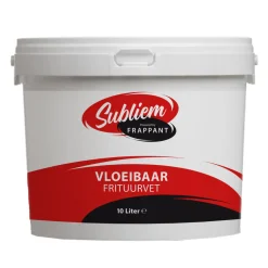 Subliem Vloeibaar Frituurvet (10 liter) Outlet