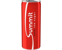 Summit Cola Blik (24x25cl) New