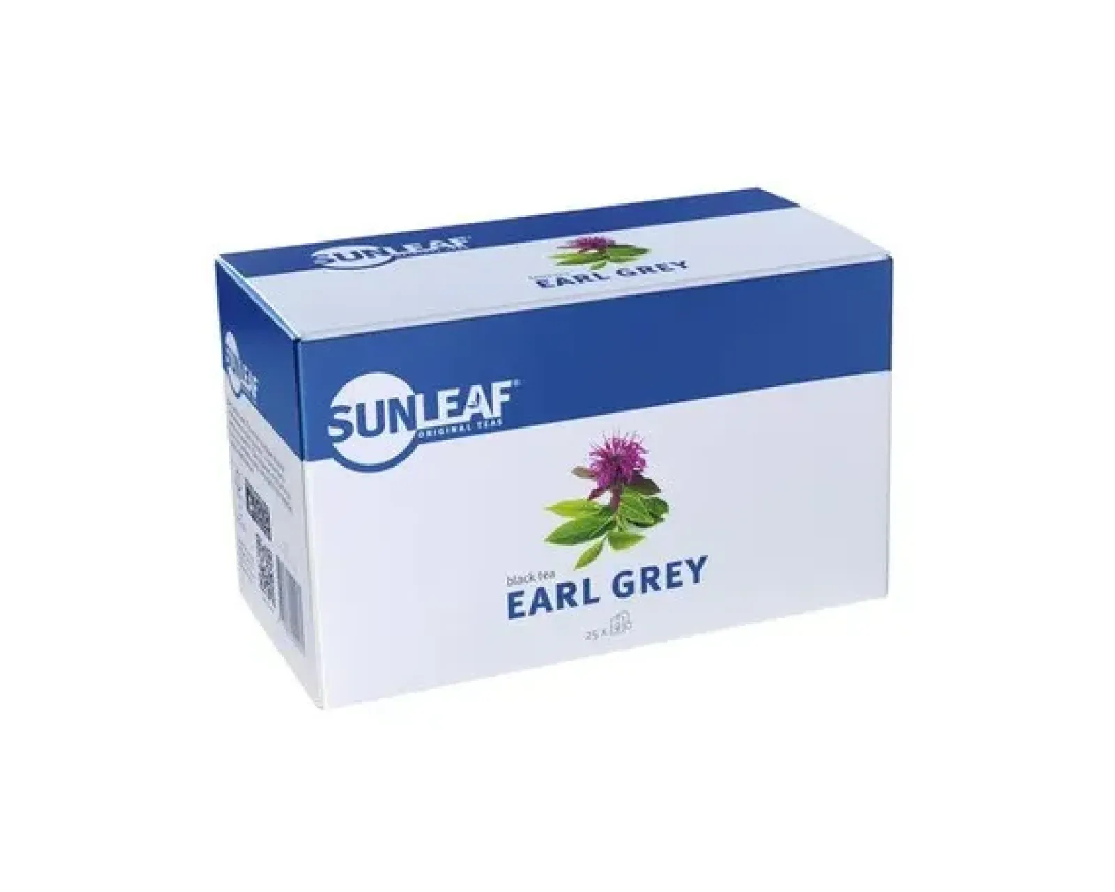 Sunleaf Tea Earl Grey (100x 1,5gr) New