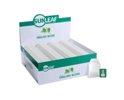 Sunleaf Tea English Blend 1.5gr zonder Envelop (100 stuks) Best