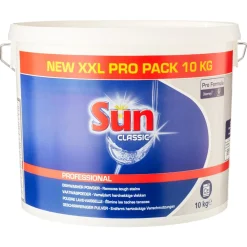 Sun Professional Vaatwaspoeder (10kg) Best