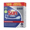 Sun Professional Vaatwastabletten (188 stuks) New