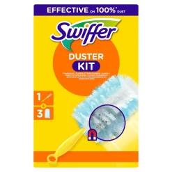 Swiffer Duster Starterkit + 3 doekjes (5 stuks) Discount