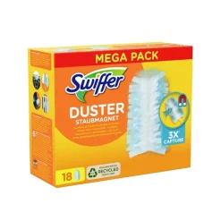 Swiffer handduster refill (18 stuks) Best