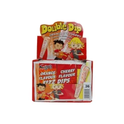 Swizzels Double Dip (36 stuks) Hot