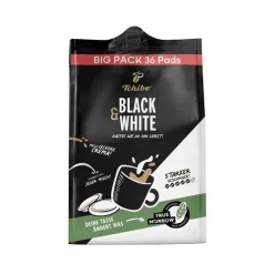 Tchibo Black ’n White (12x 36 pads) Clearance