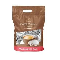 Tchibo Caffè Crema Vollmundig (8x 100 pads) Best