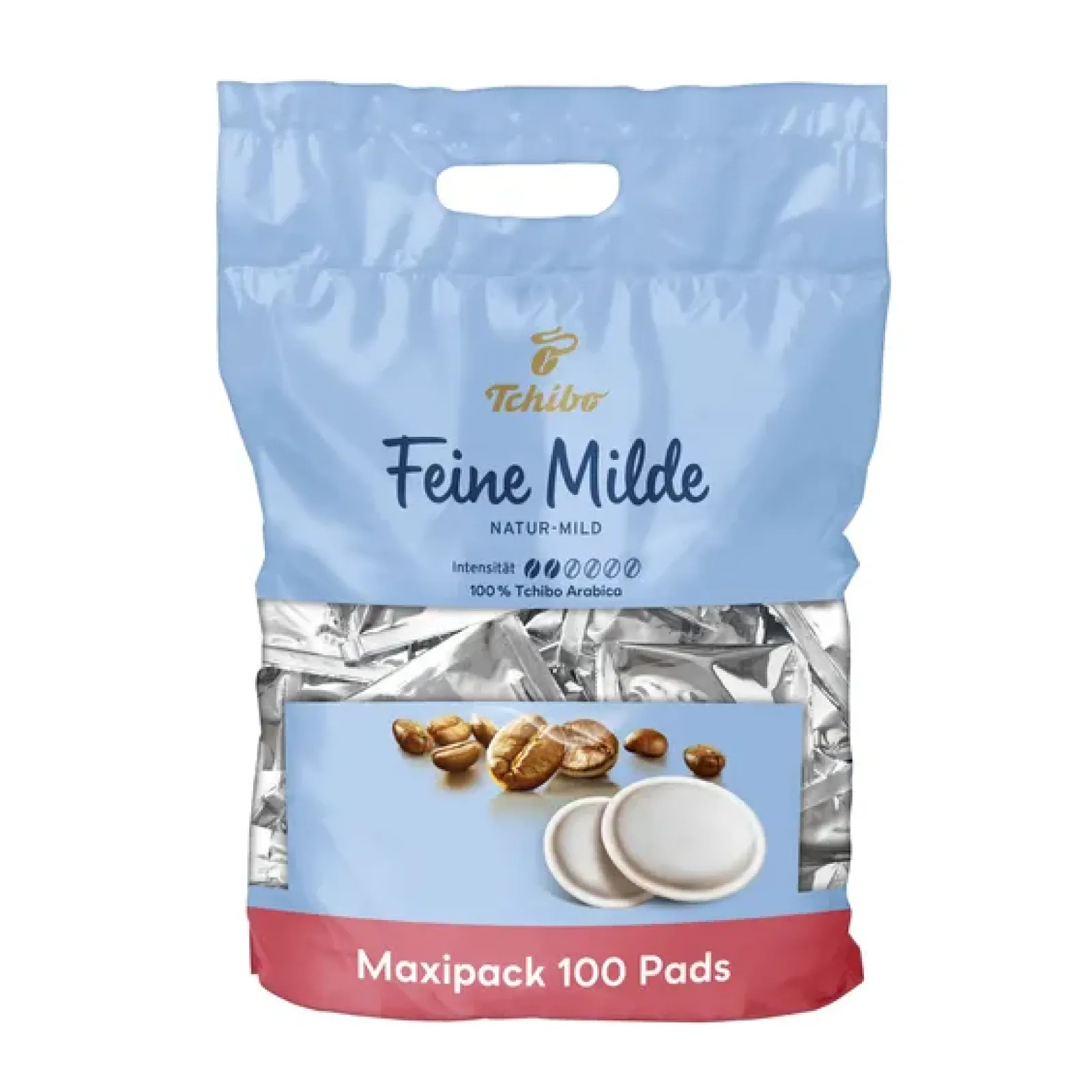 Tchibo Feine Milde (8x 100 pads) Sale