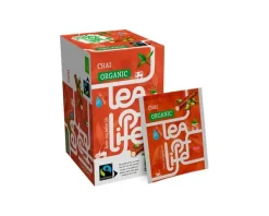 Tea of Life Fairtrade Organic Chai (25x 1.5 gram) Best