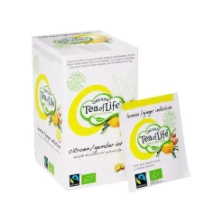 Tea of Life Fairtrade Organic Infusion (25×1,5gr)