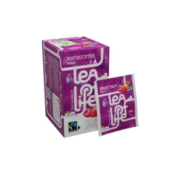 Tea of Life Forest Fruit (100×1.5gr)