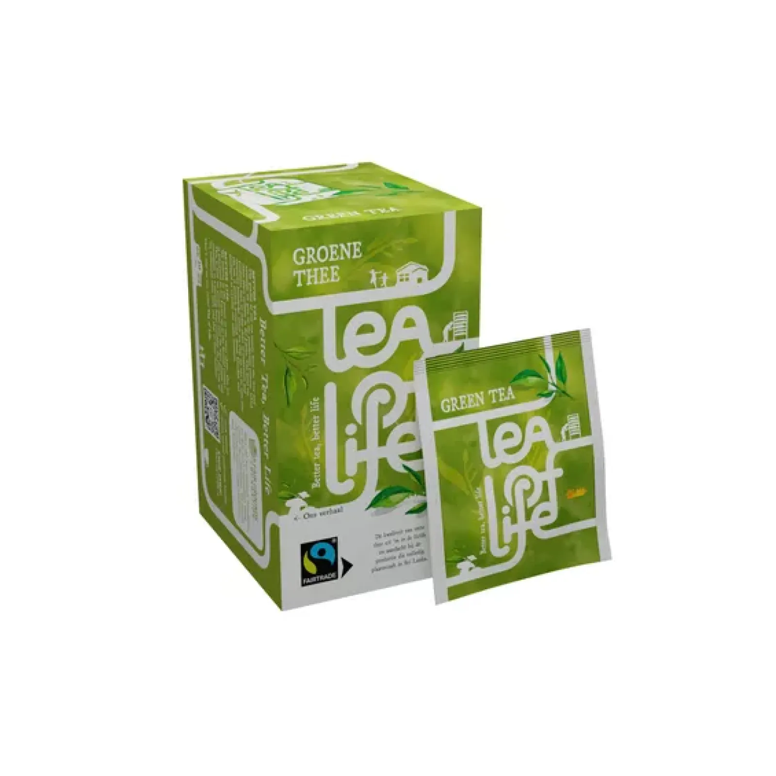 Tea of Life Green Tea (100×1.5gr) Clearance
