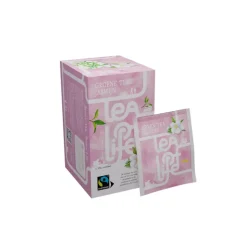 Tea of Life Green Tea Jasmine (100×1,5gr) Hot