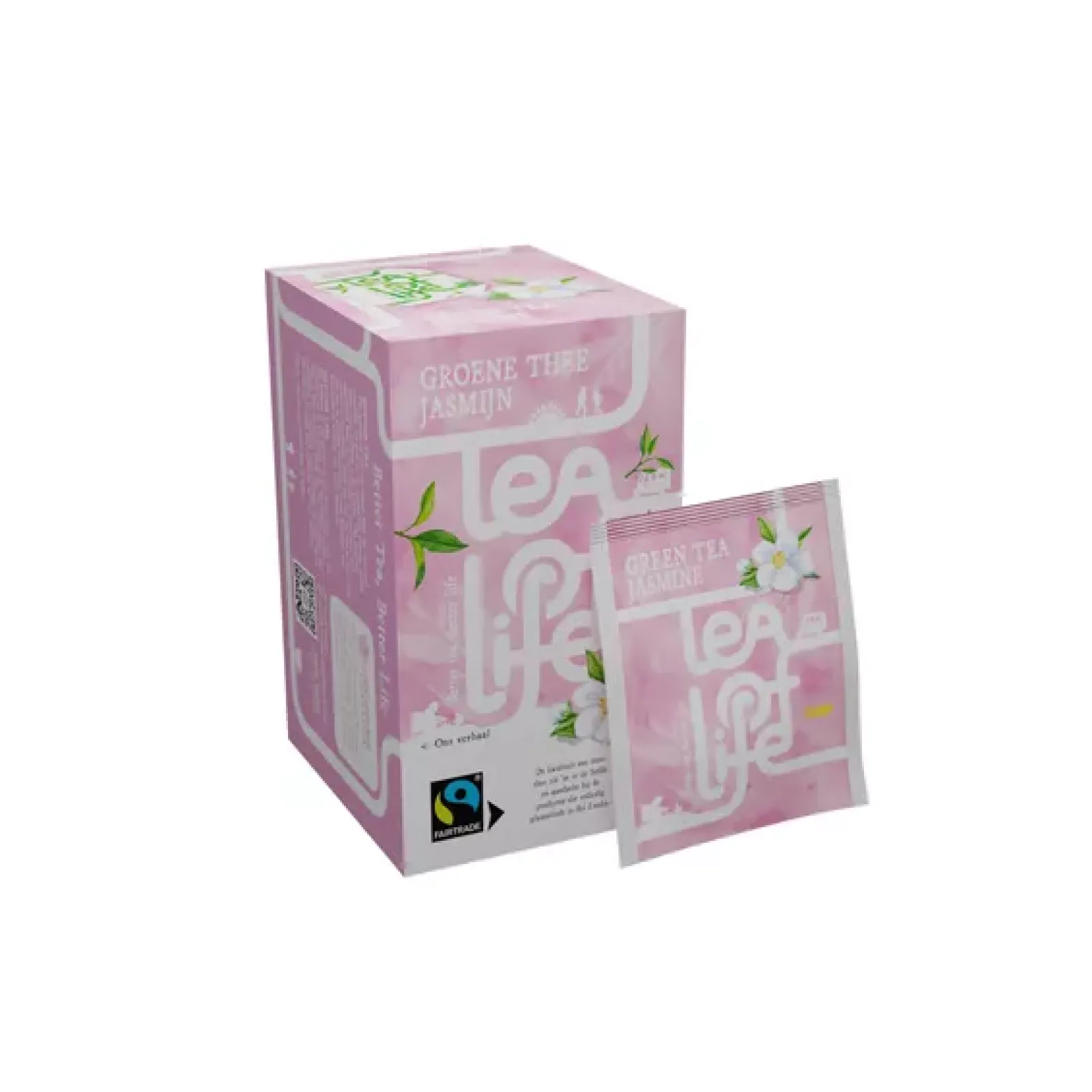 Tea of Life Green Tea Jasmine (100×1,5gr) Hot
