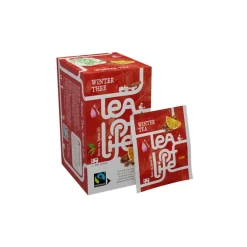 Tea of Life Winter Tea Winter Tea (100×1,5gr) Clearance