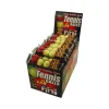 Merkloos Tennisball Bubble Gum (50x 4-pack) New