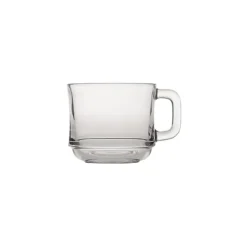 Duralex Theeglas Stapelbaar met Oor Gehard (6x 22cl) Clearance
