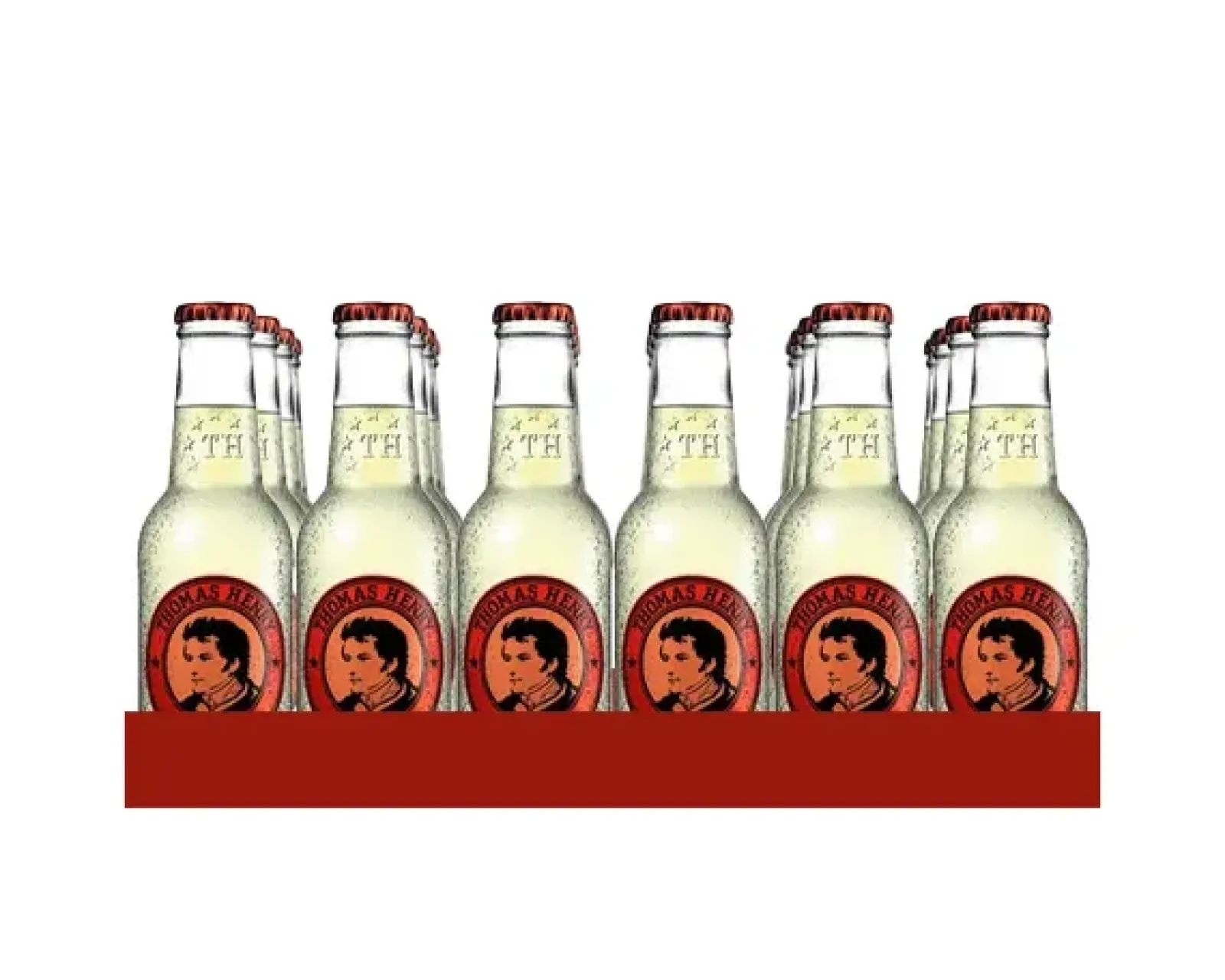 Thomas Henry Ginger Beer flesje (24x 20cl) Best