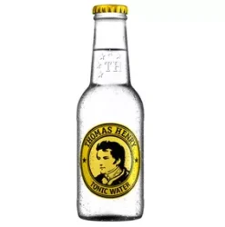 Thomas Henry Tonic Water Flesje (24x 20cl) New