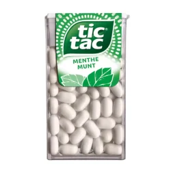 Tic Tac T100 Mint (16x 49gr) Clearance