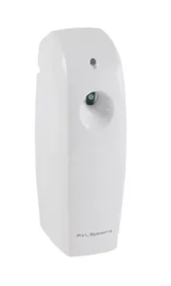 Timemist led wit luchtverfrisserdispenser (250ml) Hot