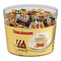 Toblerone Mini’s Mix Horeca (904gr) Sale