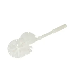 Betra Toiletborstel met randreiniger wit