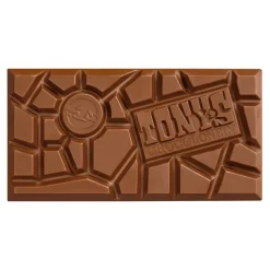 Tony's Chocolonely Tony’s Chocolonely Amsterdam Melk Karamel Zeezout (15x 180gr) Outlet