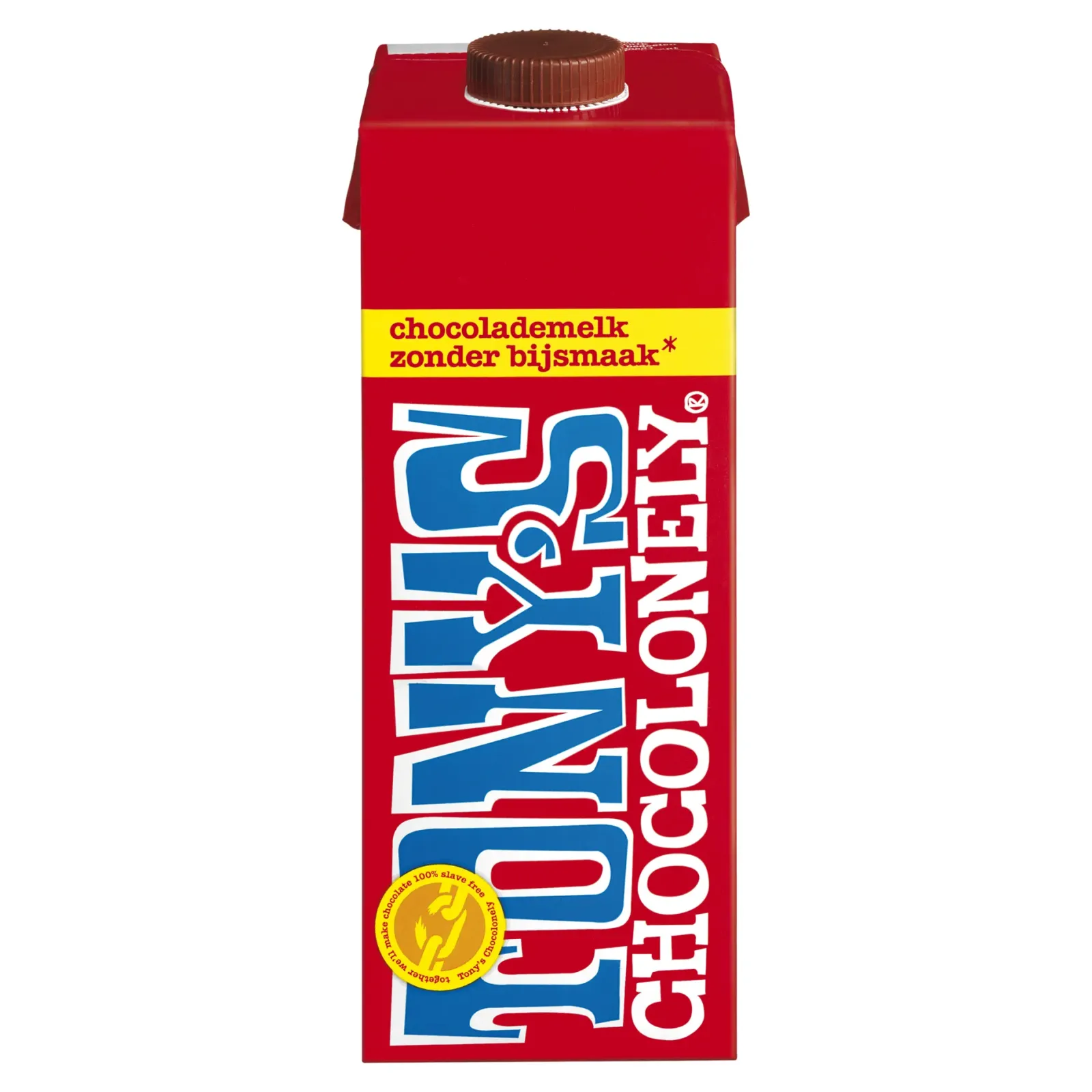 Tony's Chocolonely Tony’s Chocolonely Fairtrade Chocolademelk (8x 1 liter) Clearance