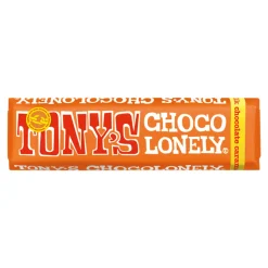 Tony's Chocolonely Tony’s Chocolonely Karamel & Zeezout (35x 47gr)