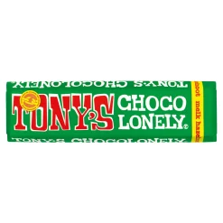 Tony's Chocolonely Tony’s Chocolonely Melkchocolade Hazelnoot (35x 47gr) Hot