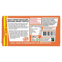 Tony's Chocolonely Tony’s Chocolonely Melk Karamel Zeezout (15x 180gr) Hot