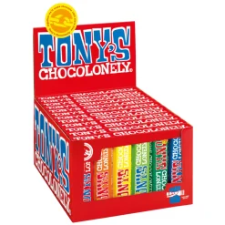 Tony's Chocolonely Tony’s Chocolonely Proeverijtje (12x 6 repen) Clearance