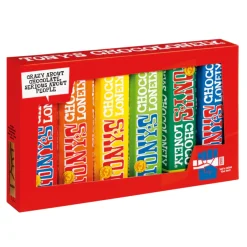 Tony's Chocolonely Tony’s Chocolonely Proeverijtje (12x 6 repen) Clearance