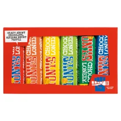 Tony's Chocolonely Tony’s Chocolonely Proeverijtje Klein (6 repen) Online