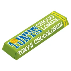 Tony's Chocolonely Tony’s Chocolonely Pure Chocolade Amandel Zeezout (35x 47gr) Best