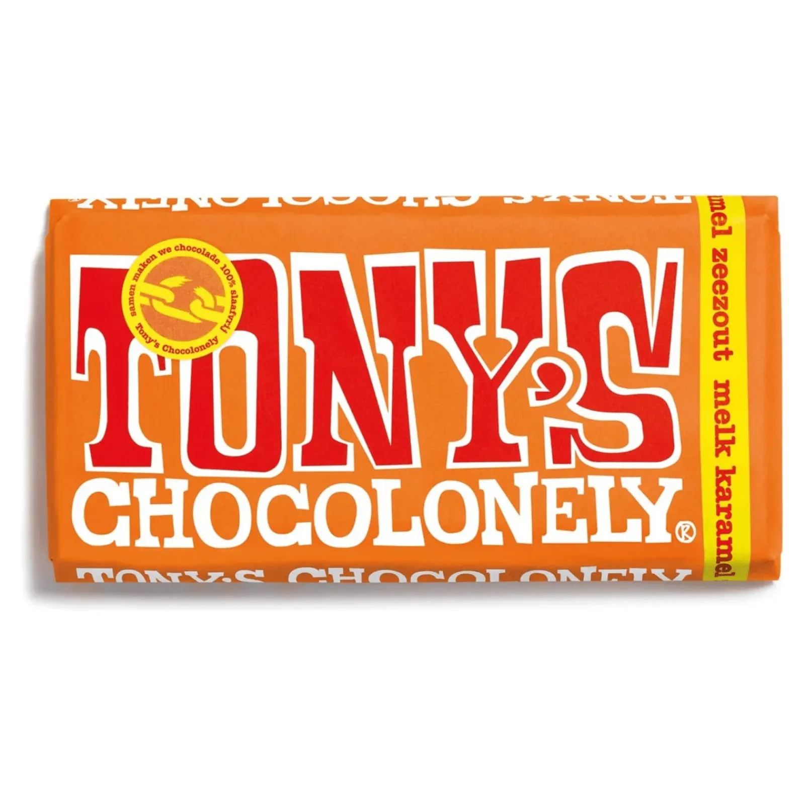Tony's Chocolonely Tony’s Chocolonely rainbowpack classic (8x 3-pack) Best