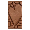 Tony's Chocolonely Tony’s Chocolonely Reep Liefde Melk Roos Framboos (15×180 gr) Best