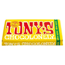 Tony's Chocolonely Tony’s Chocolonely Reep Melkchocolade Noga (15x 180gr) Hot